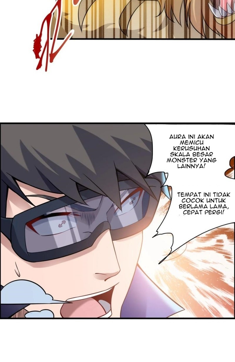 First Dragon Chapter 163 - halaman 19