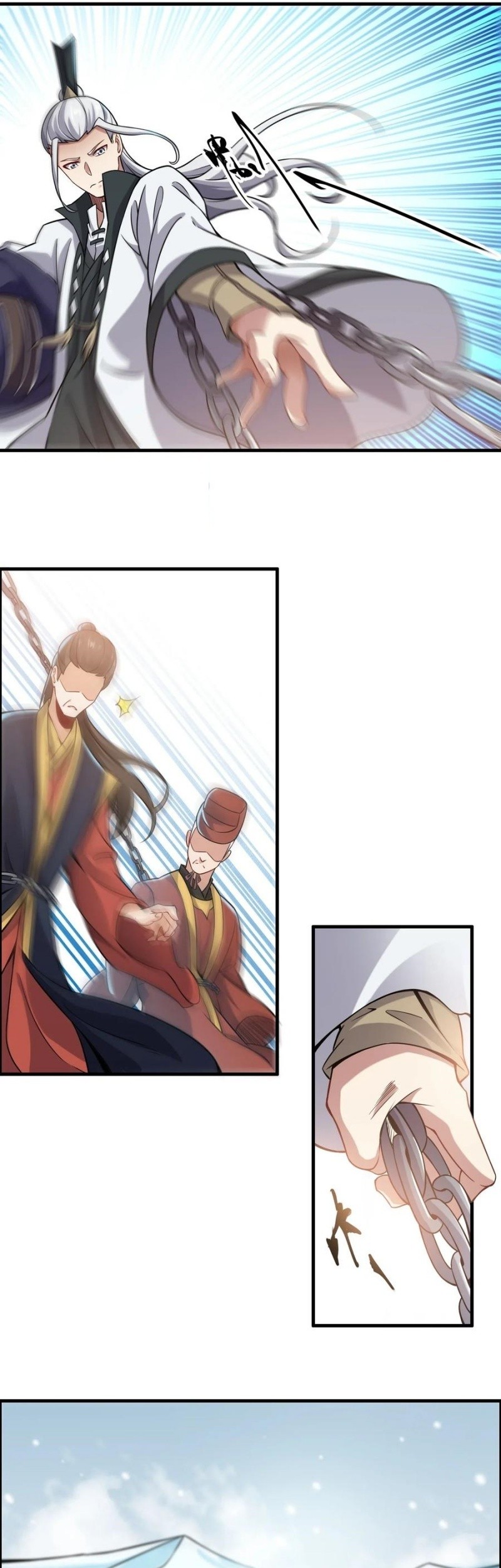First Dragon Chapter 163 - halaman 20