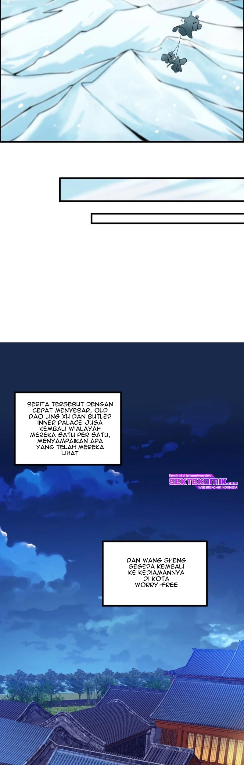 First Dragon Chapter 163 - halaman 21