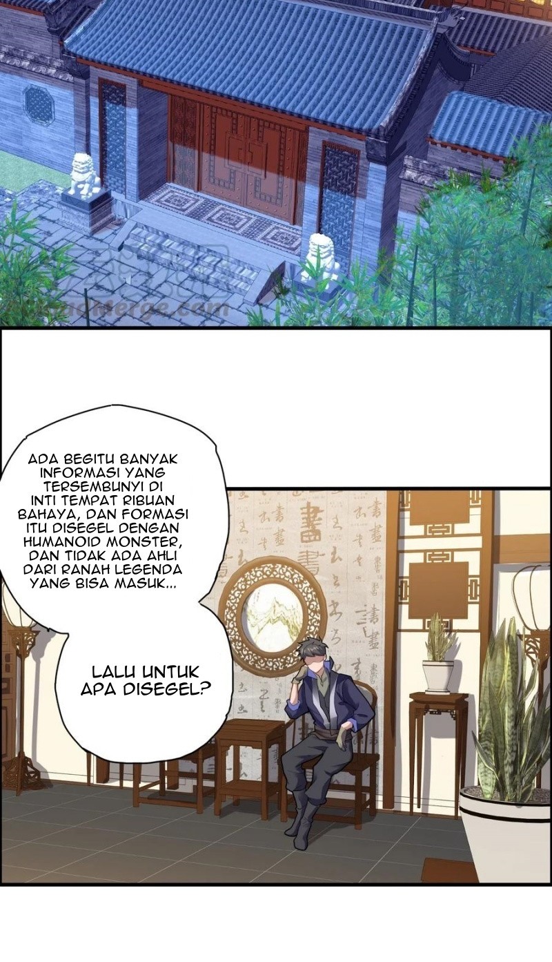 First Dragon Chapter 163 - halaman 22