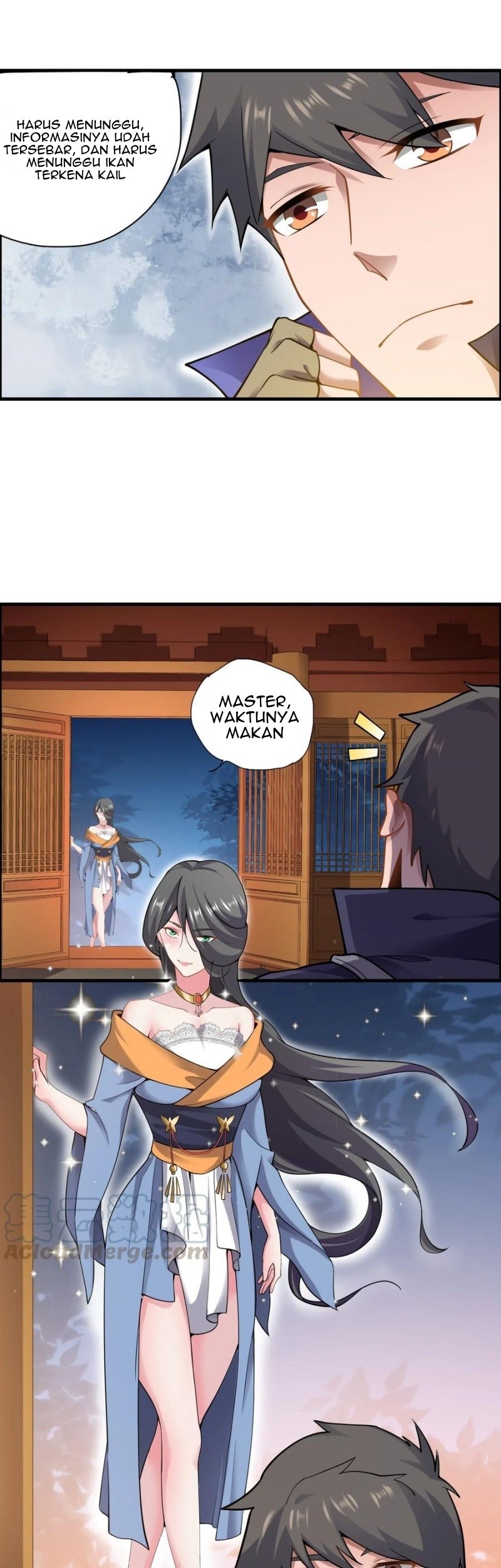First Dragon Chapter 163 - halaman 23