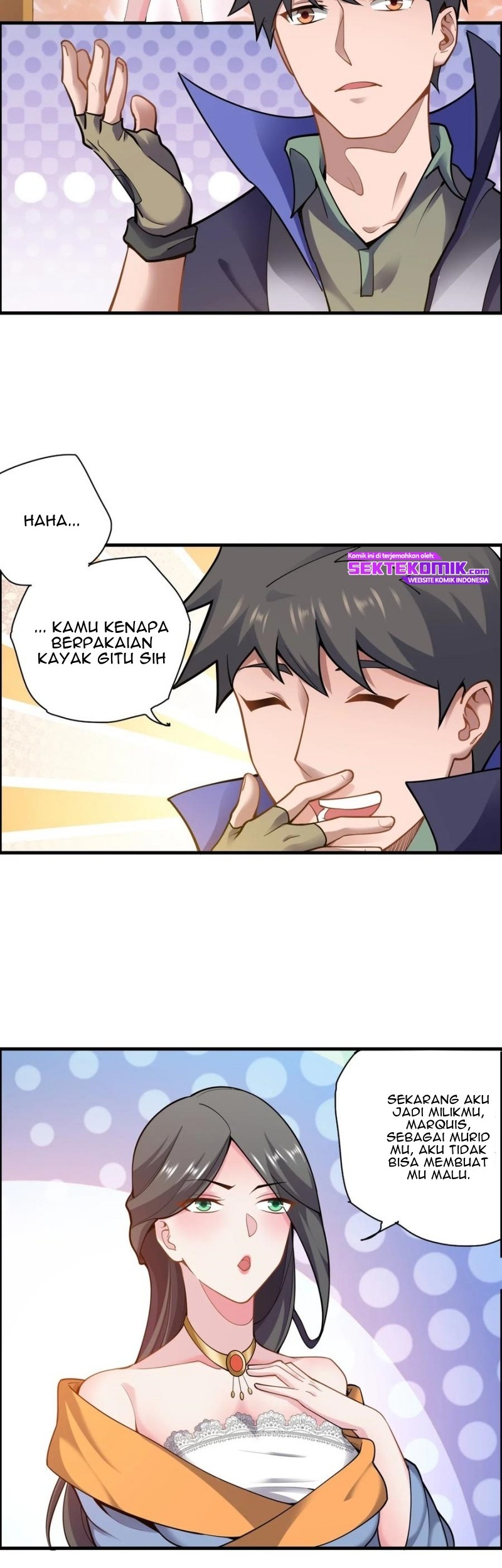 First Dragon Chapter 163 - halaman 24
