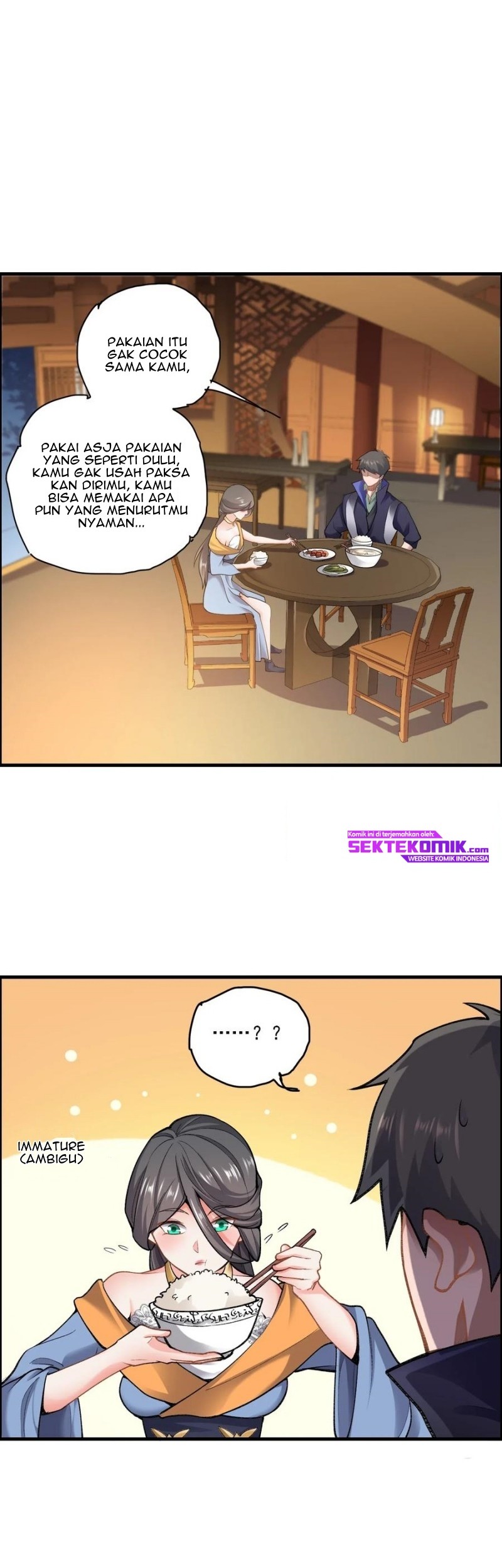 First Dragon Chapter 163 - halaman 27