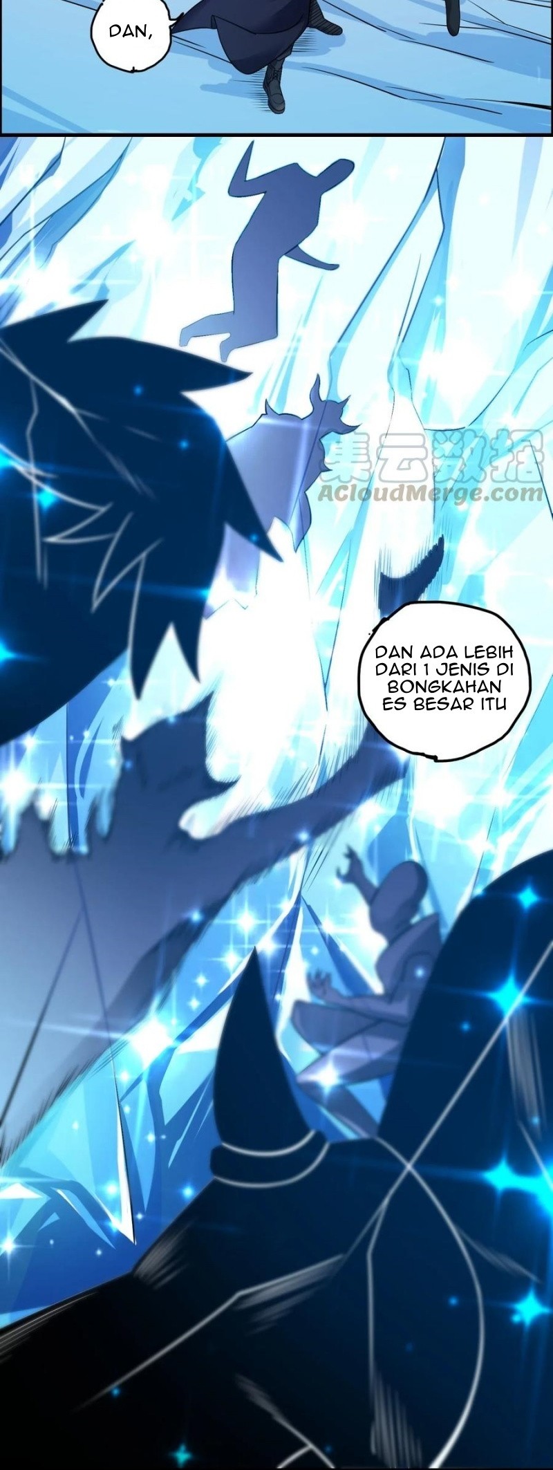 First Dragon Chapter 163 - halaman 4