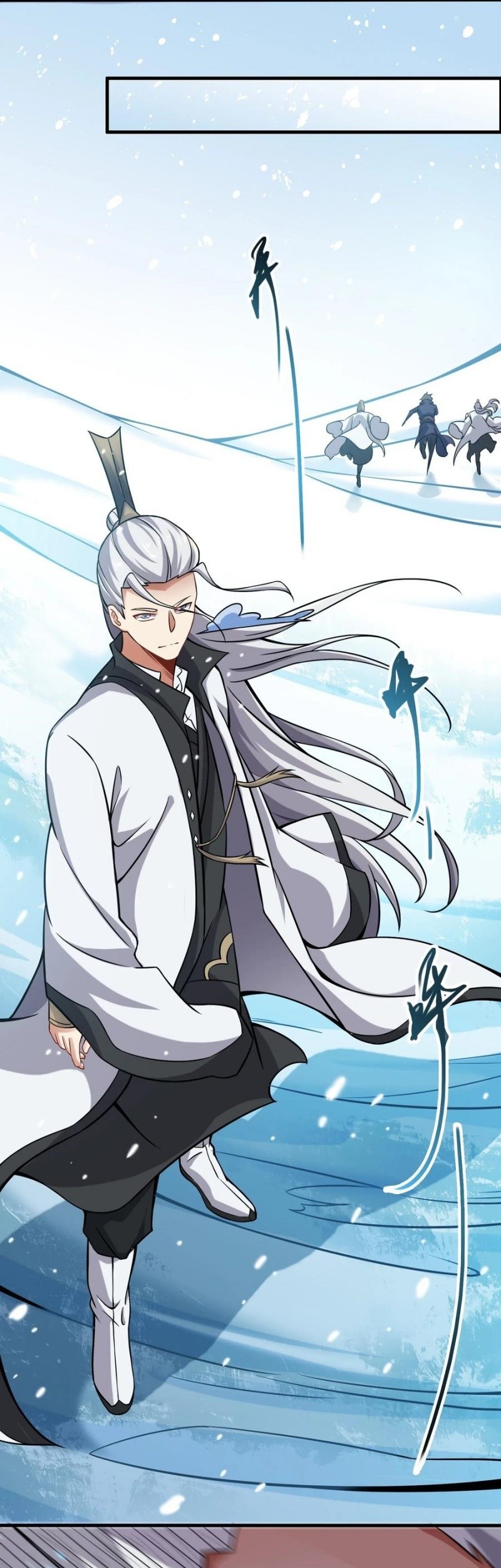 First Dragon Chapter 163 - halaman 8
