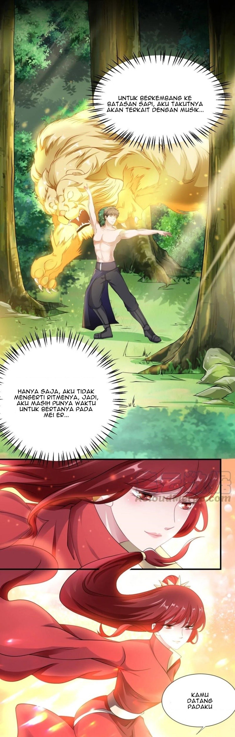 First Dragon Chapter 164 - halaman 11