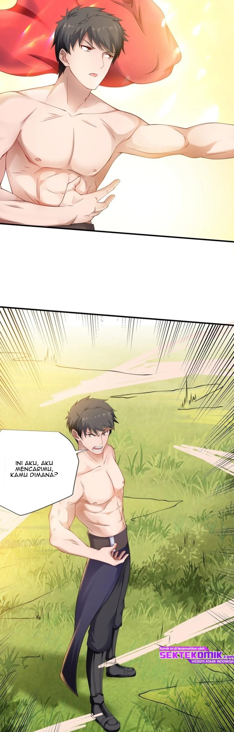 First Dragon Chapter 164 - halaman 12