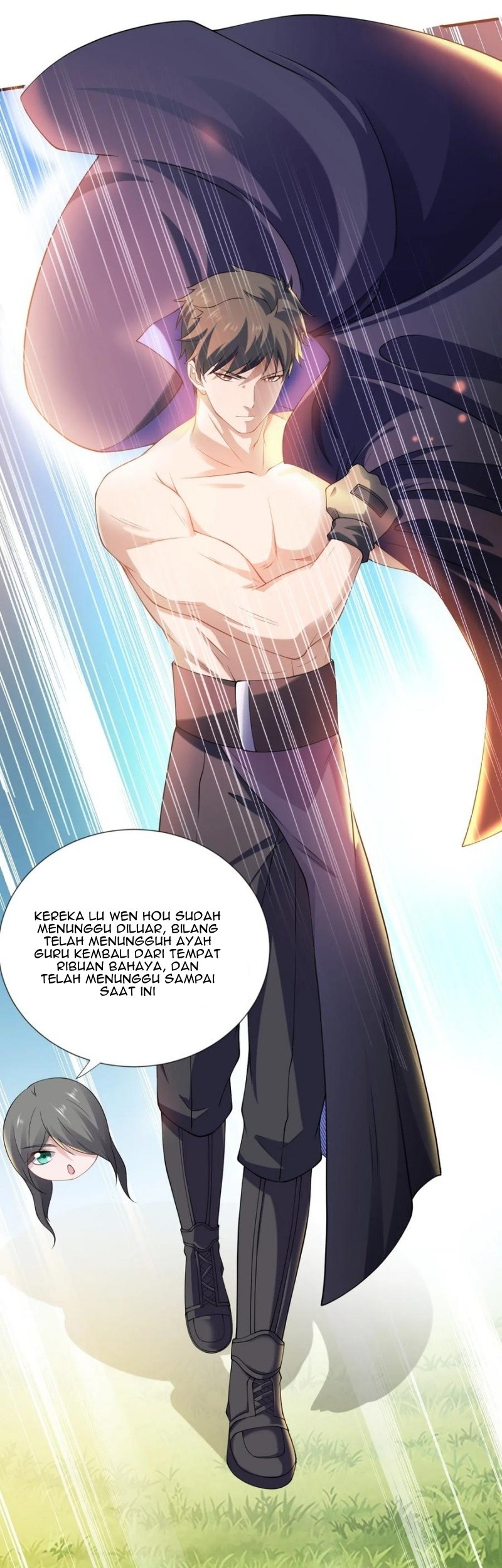 First Dragon Chapter 164 - halaman 18