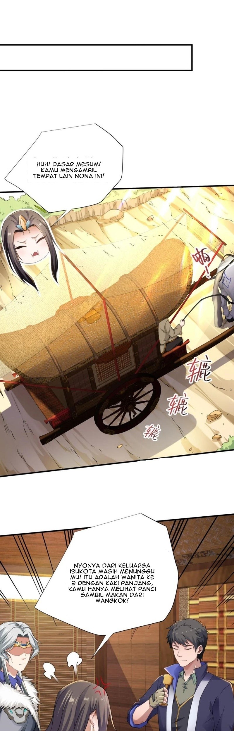 First Dragon Chapter 164 - halaman 22