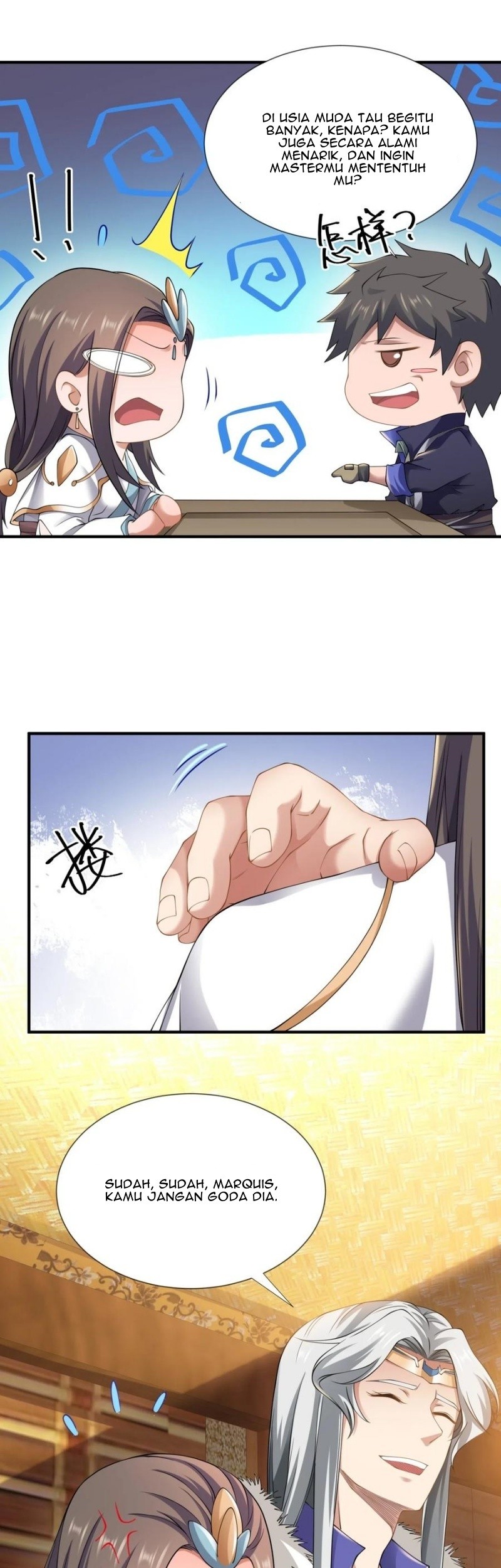 First Dragon Chapter 164 - halaman 25