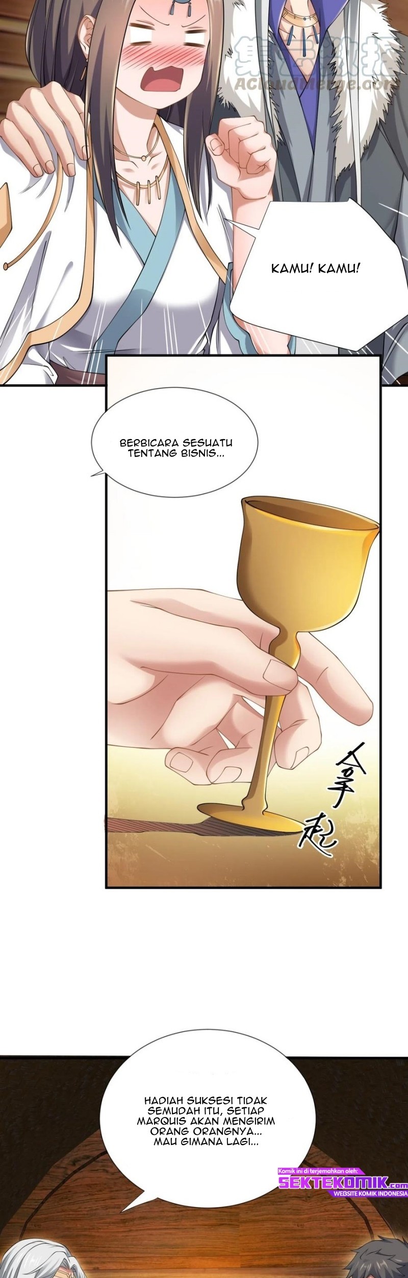 First Dragon Chapter 164 - halaman 26