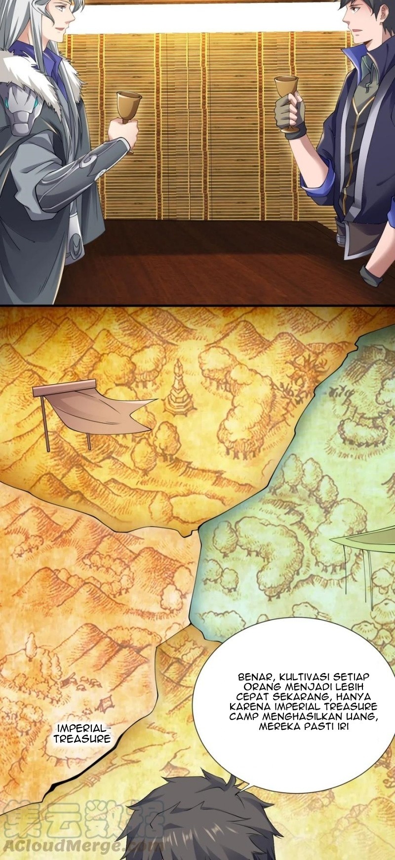 First Dragon Chapter 164 - halaman 27