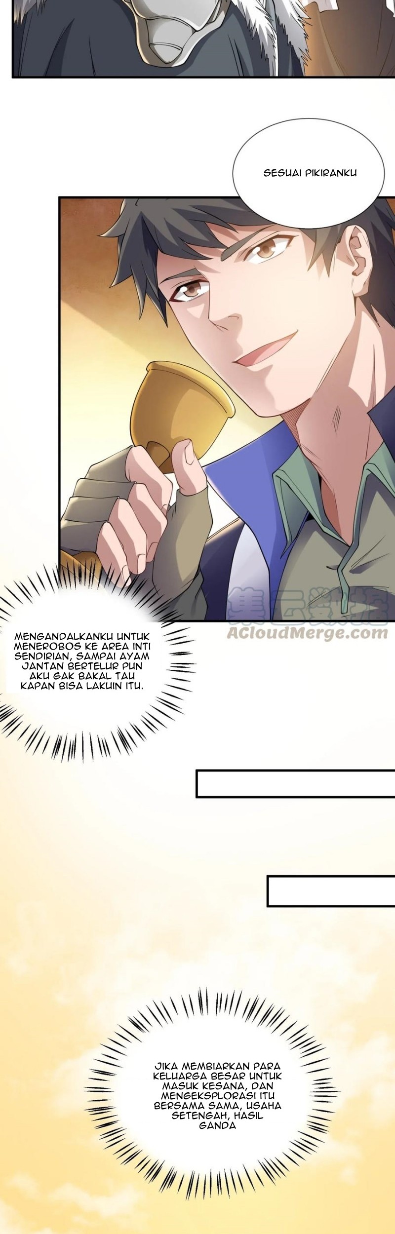 First Dragon Chapter 164 - halaman 29