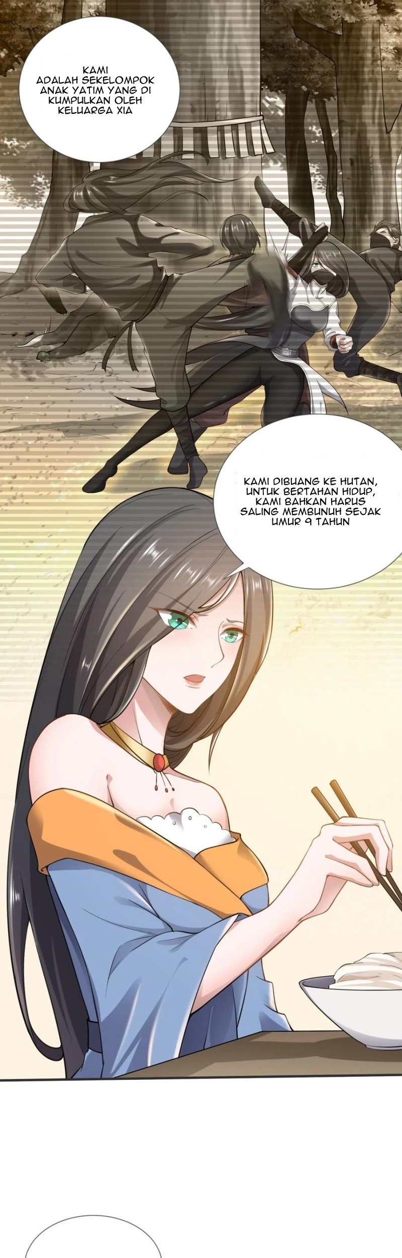 First Dragon Chapter 164 - halaman 3
