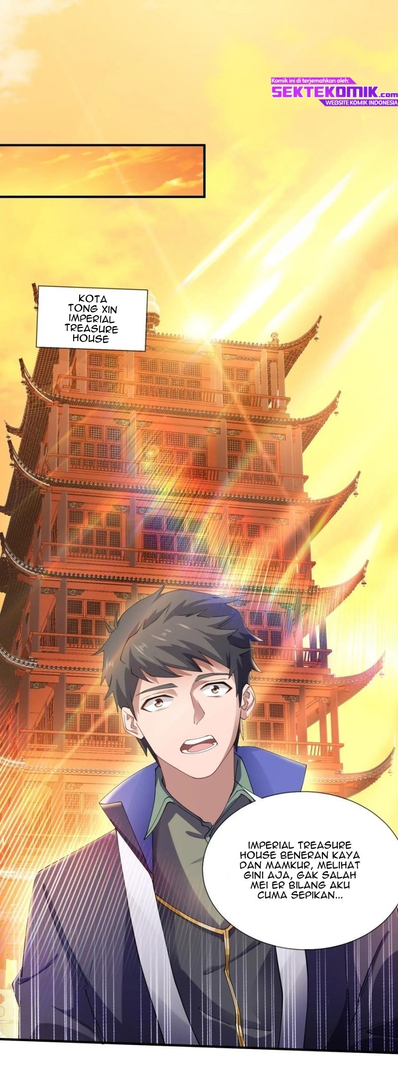 First Dragon Chapter 164 - halaman 30
