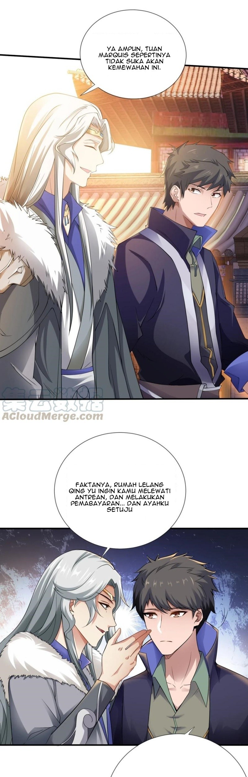 First Dragon Chapter 164 - halaman 31