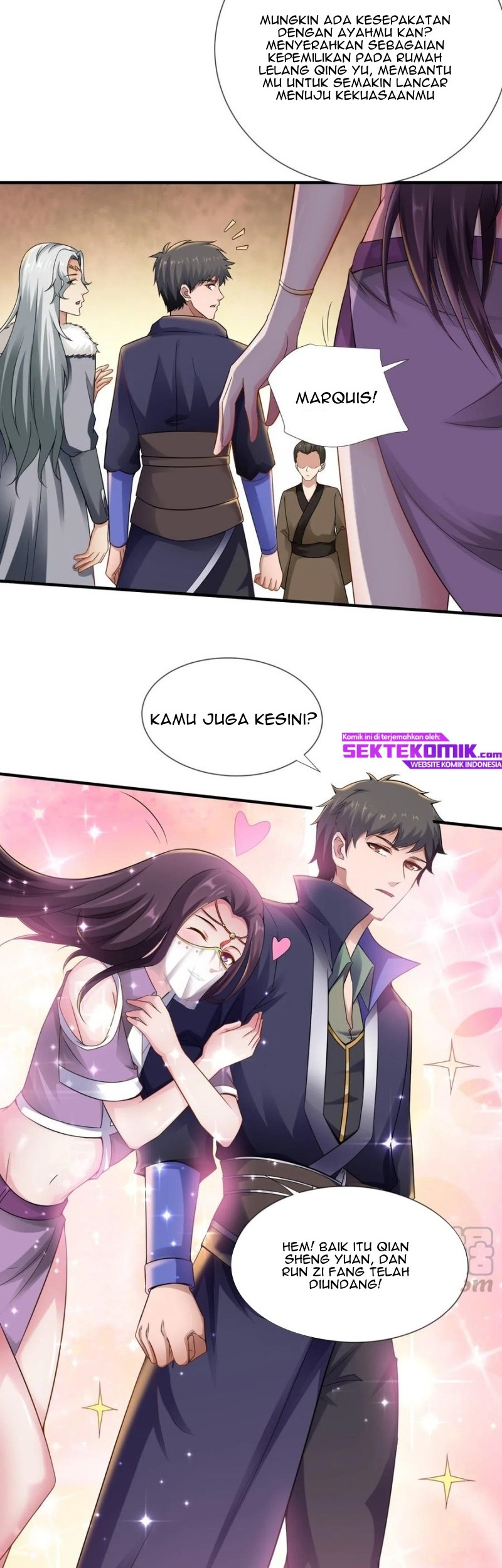First Dragon Chapter 164 - halaman 32