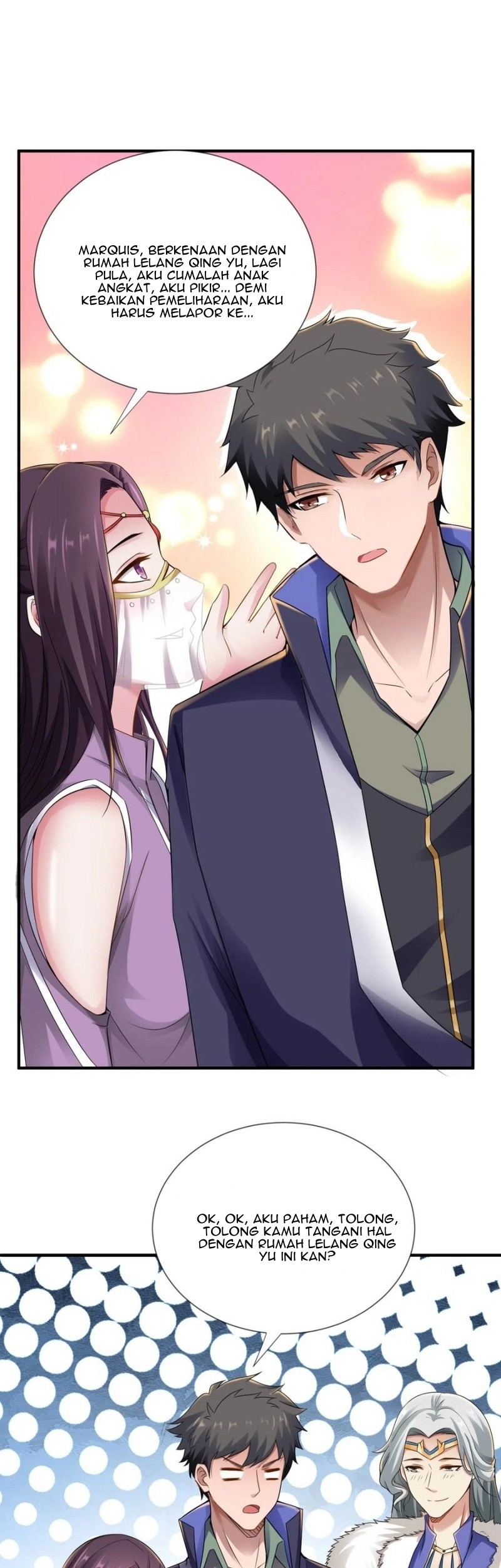 First Dragon Chapter 164 - halaman 34