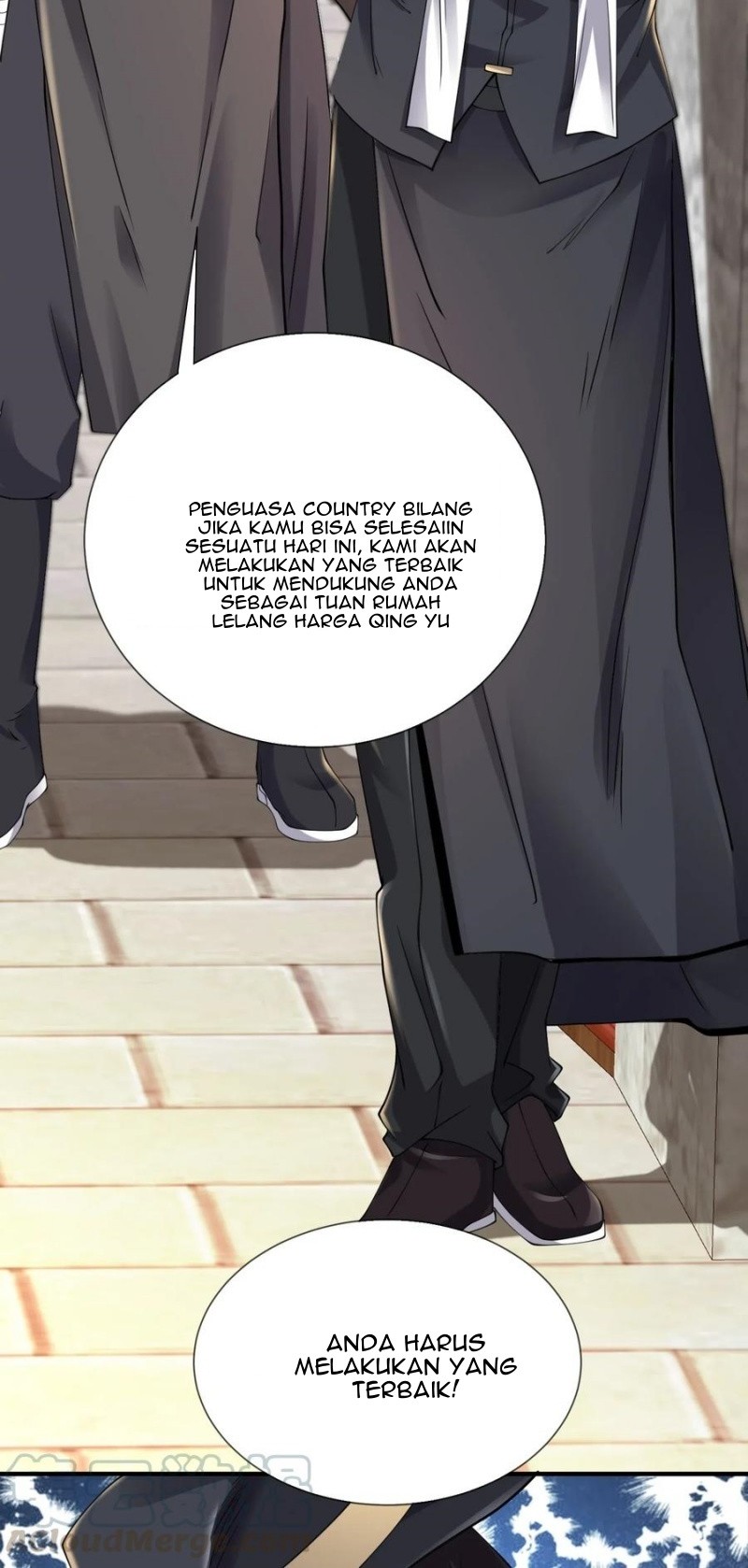 First Dragon Chapter 164 - halaman 36