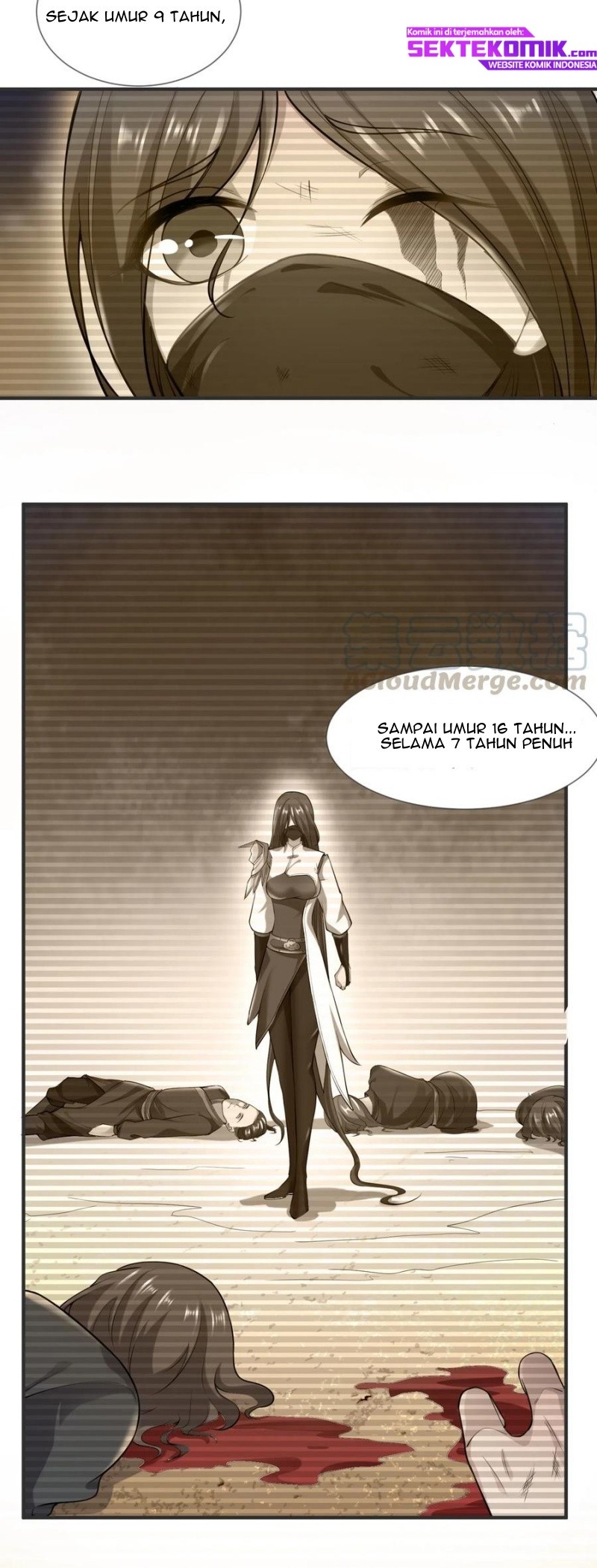 First Dragon Chapter 164 - halaman 4