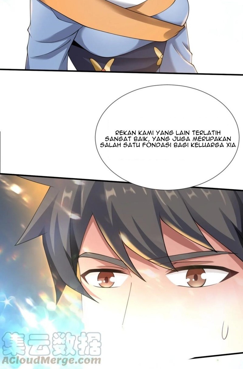 First Dragon Chapter 164 - halaman 7