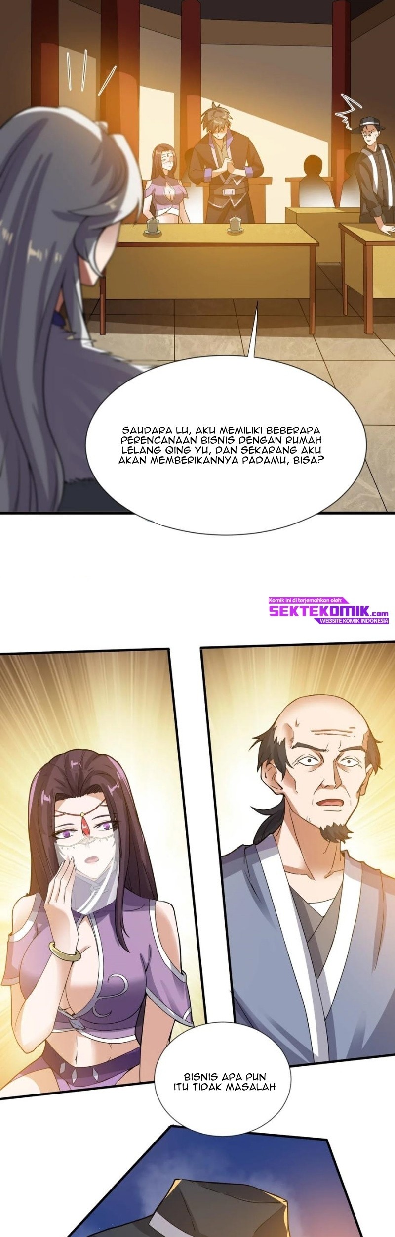 First Dragon Chapter 165 - halaman 10
