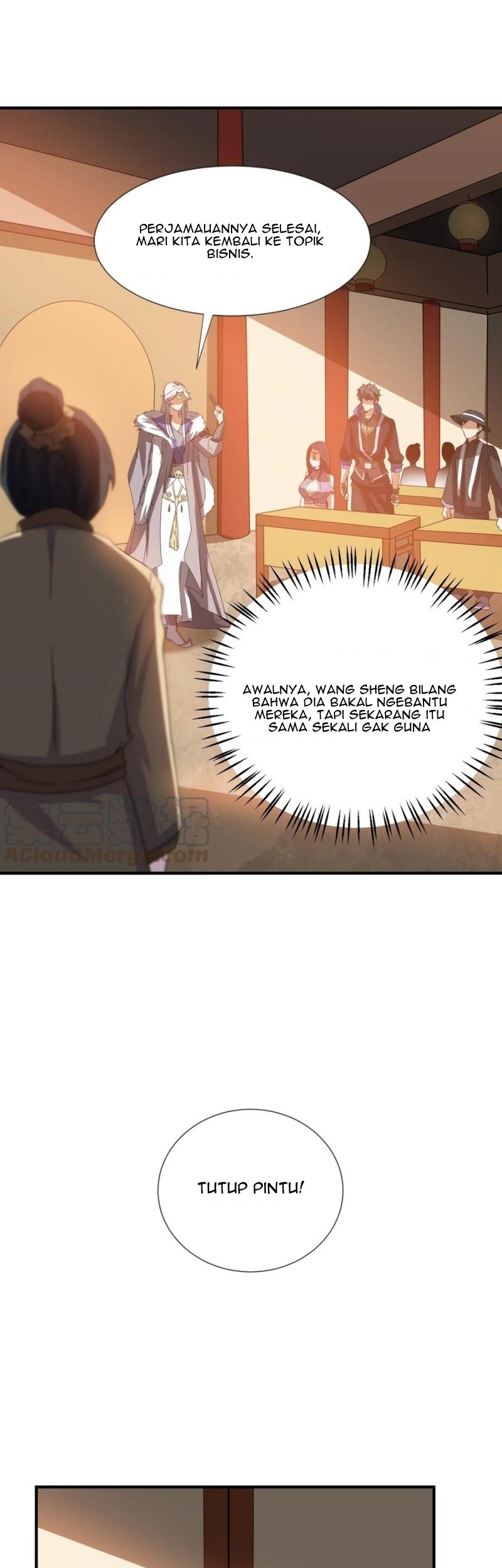 First Dragon Chapter 165 - halaman 13