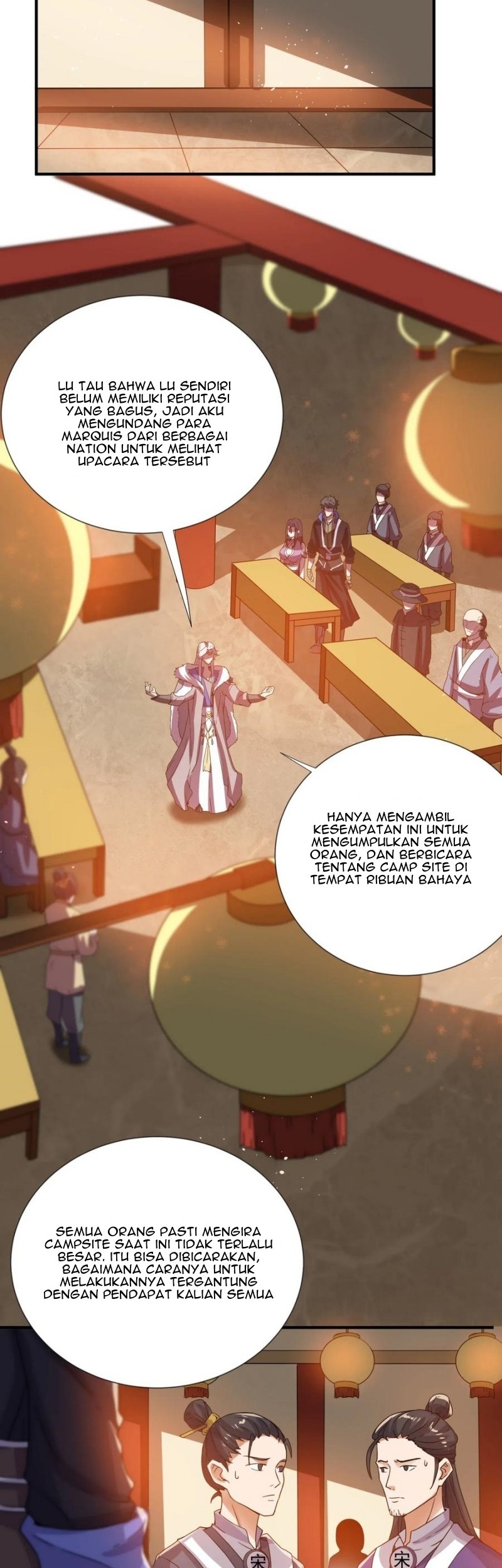 First Dragon Chapter 165 - halaman 14