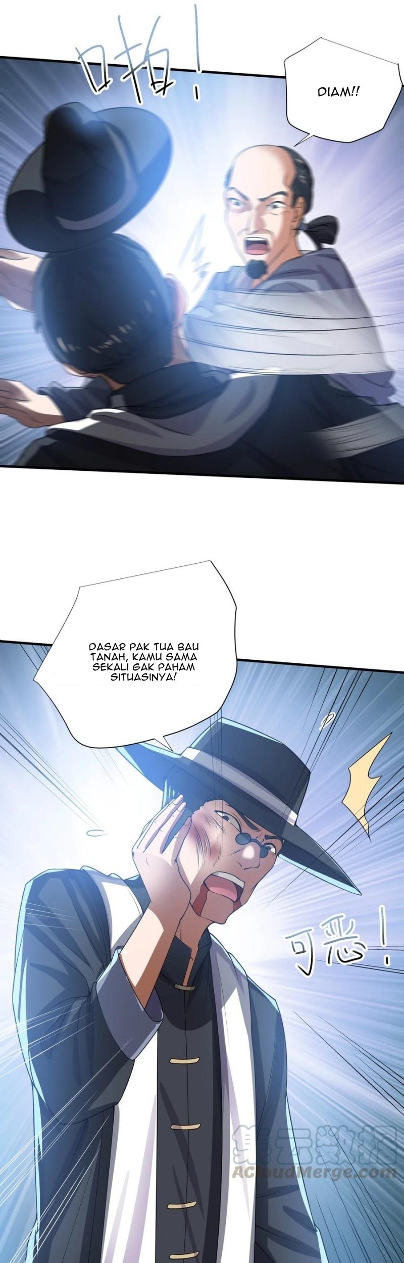 First Dragon Chapter 165 - halaman 16