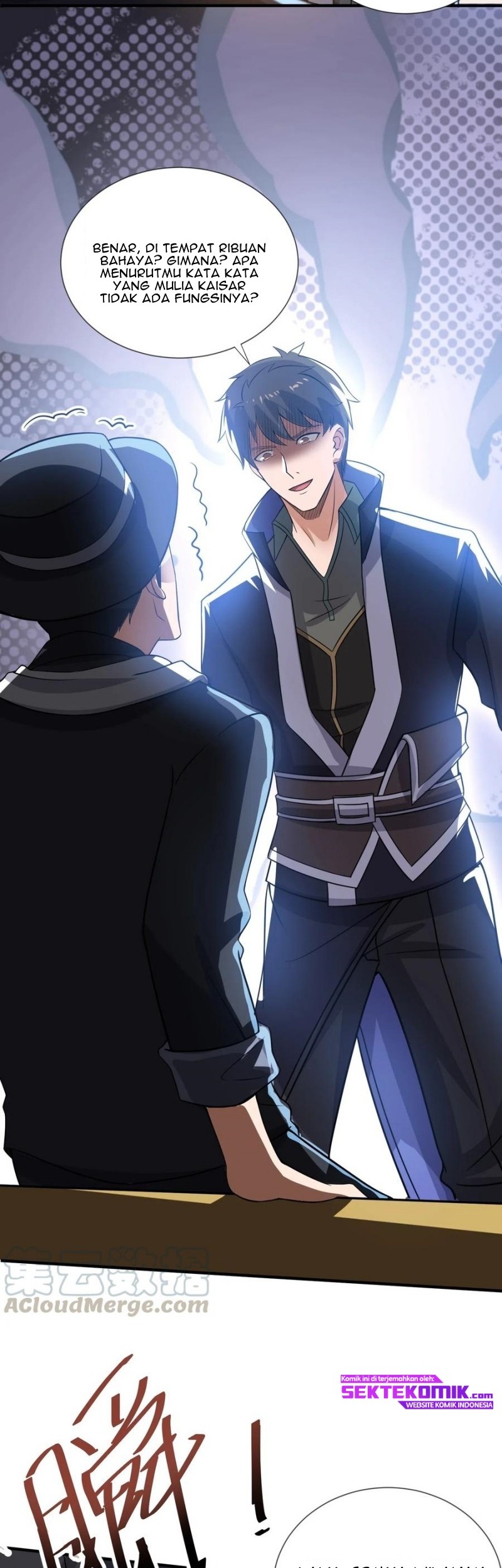 First Dragon Chapter 165 - halaman 20