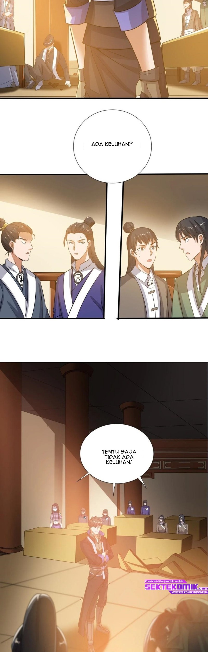 First Dragon Chapter 165 - halaman 23