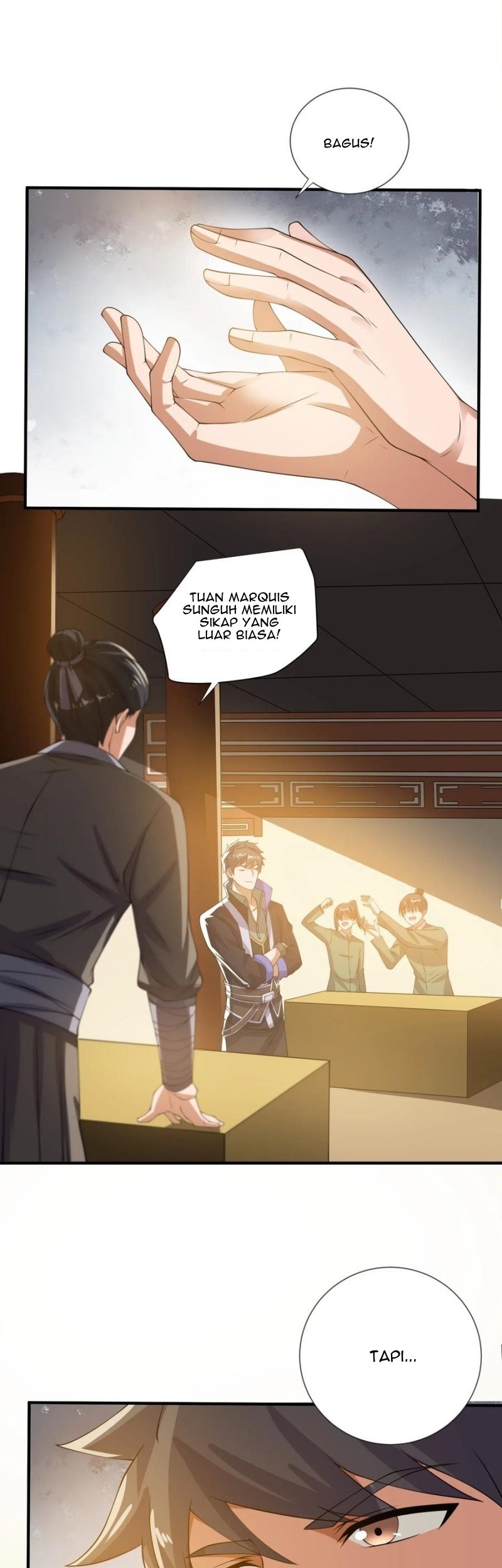 First Dragon Chapter 165 - halaman 25