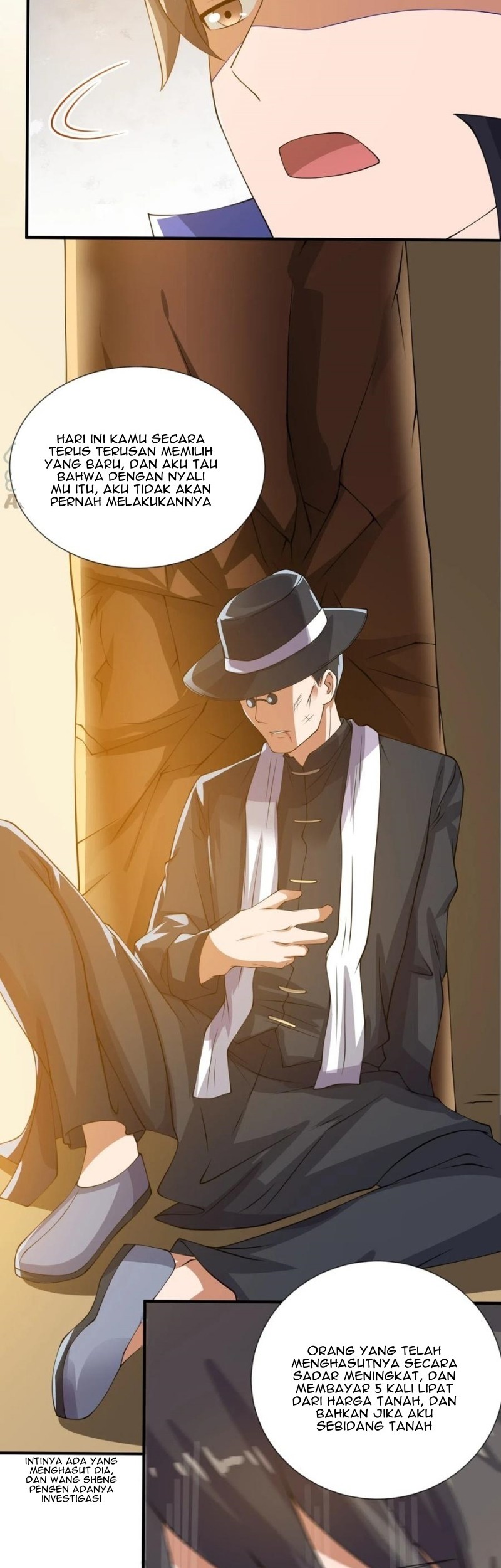 First Dragon Chapter 165 - halaman 26