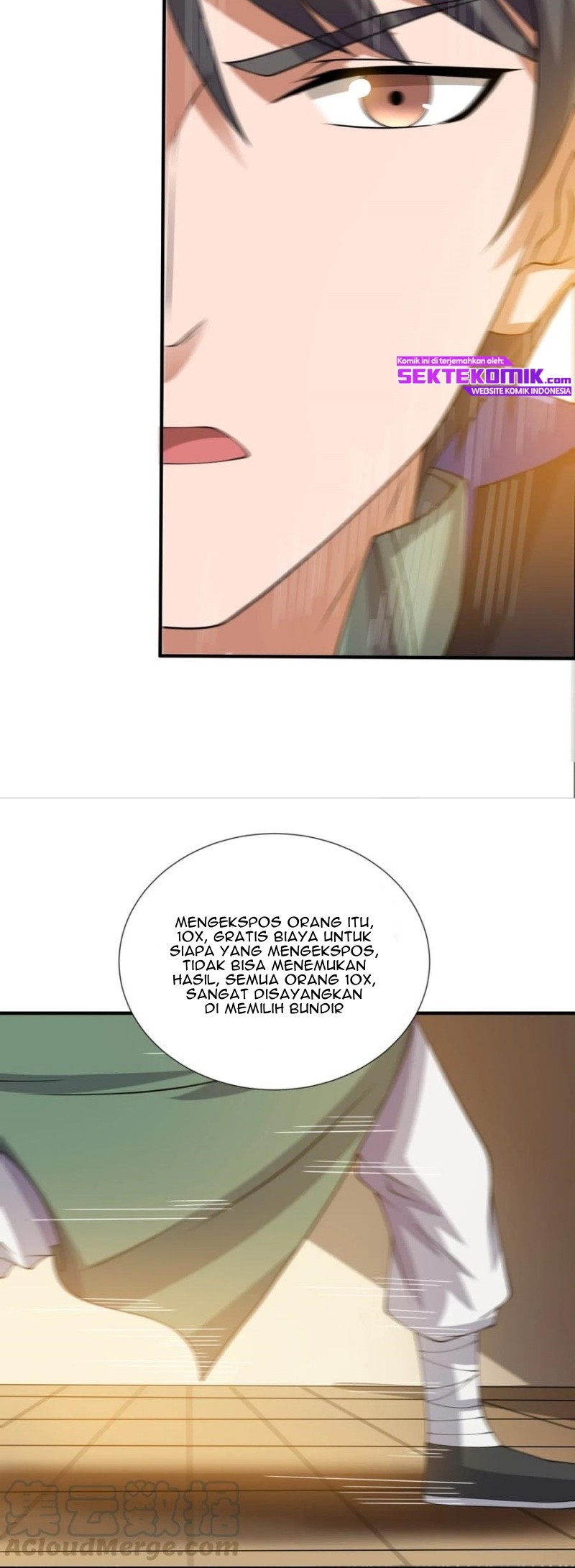 First Dragon Chapter 165 - halaman 27