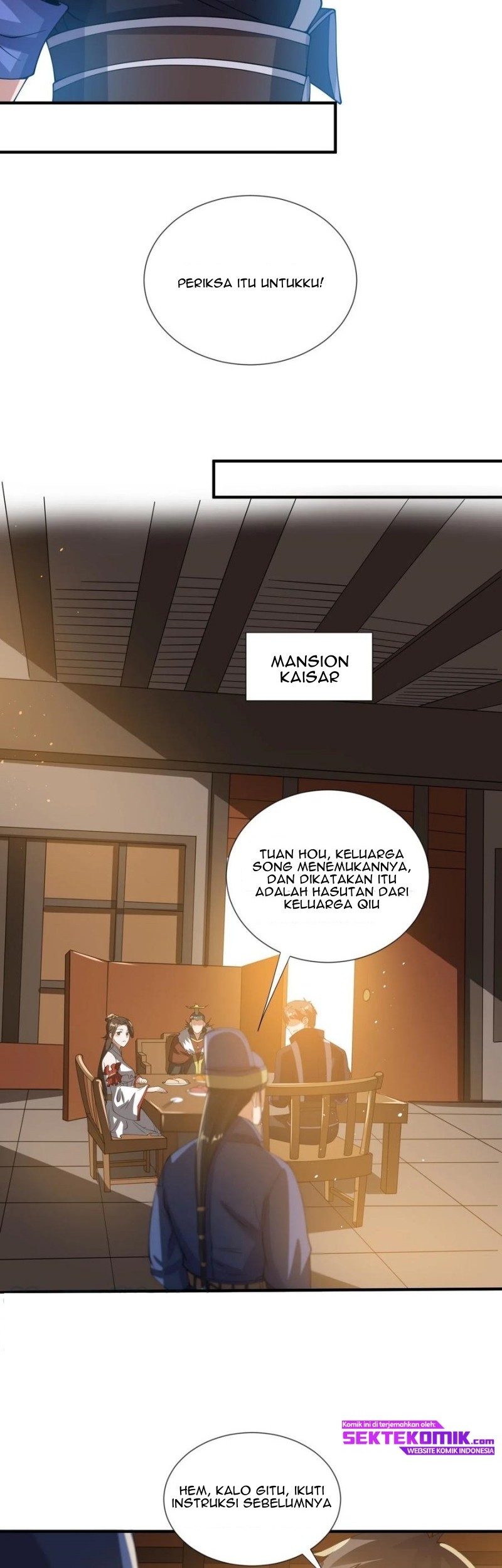 First Dragon Chapter 165 - halaman 29