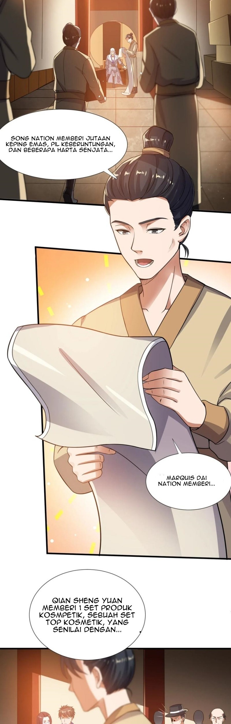 First Dragon Chapter 165 - halaman 3