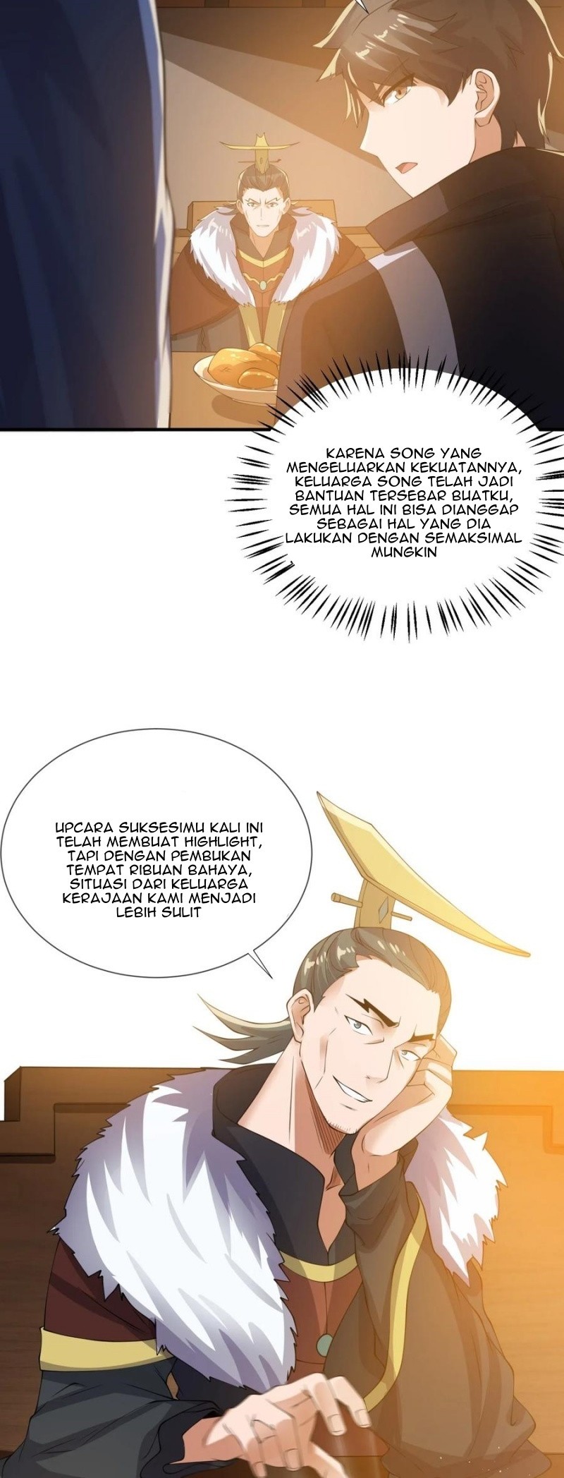 First Dragon Chapter 165 - halaman 30