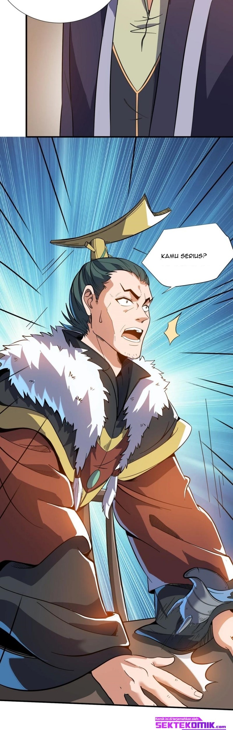 First Dragon Chapter 165 - halaman 32