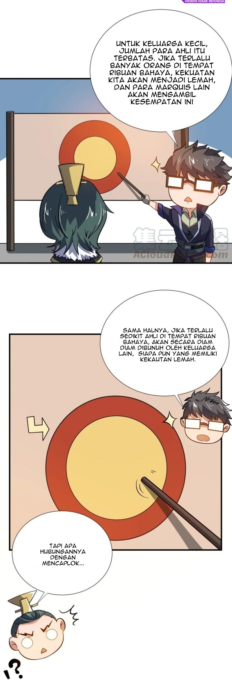 First Dragon Chapter 165 - halaman 33