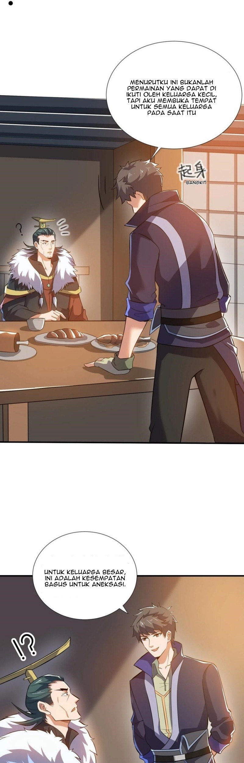 First Dragon Chapter 165 - halaman 34