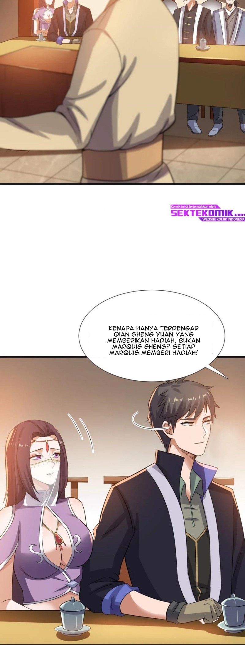 First Dragon Chapter 165 - halaman 4