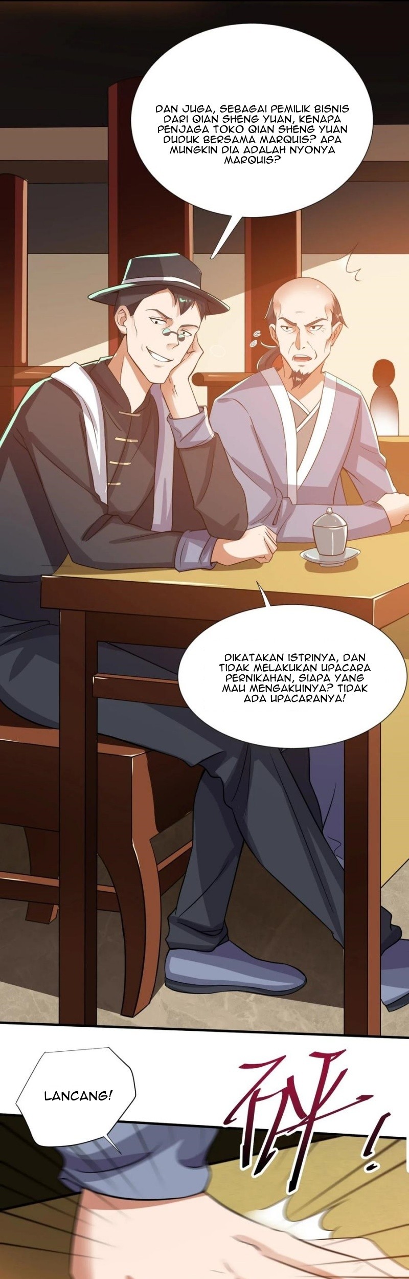 First Dragon Chapter 165 - halaman 5