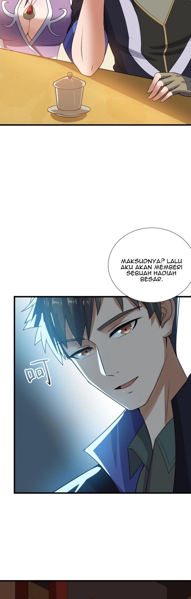 First Dragon Chapter 165 - halaman 9