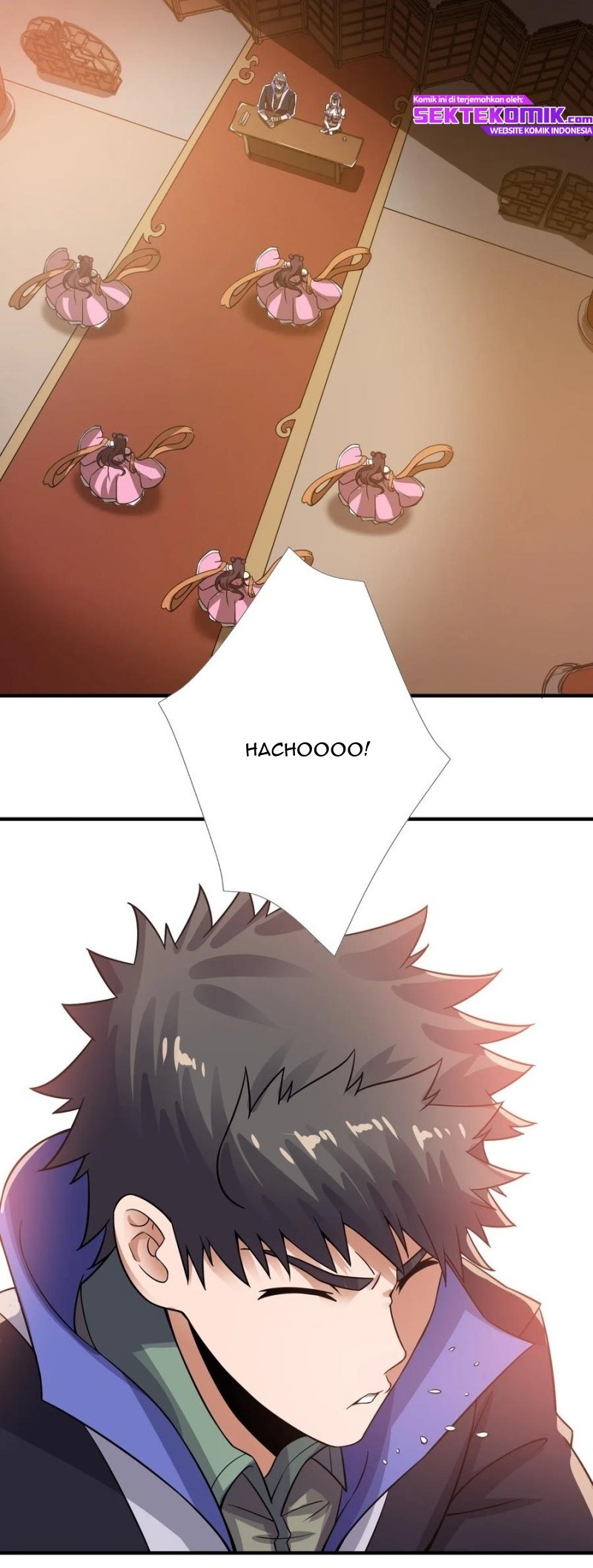 First Dragon Chapter 166 - halaman 10
