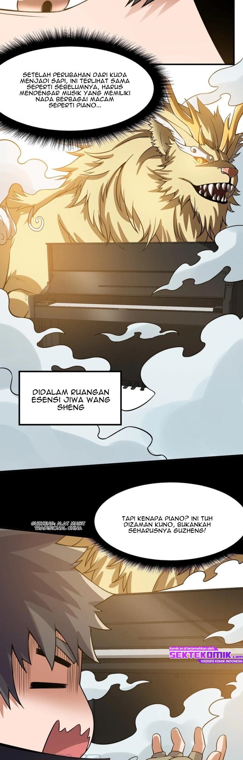 First Dragon Chapter 166 - halaman 12