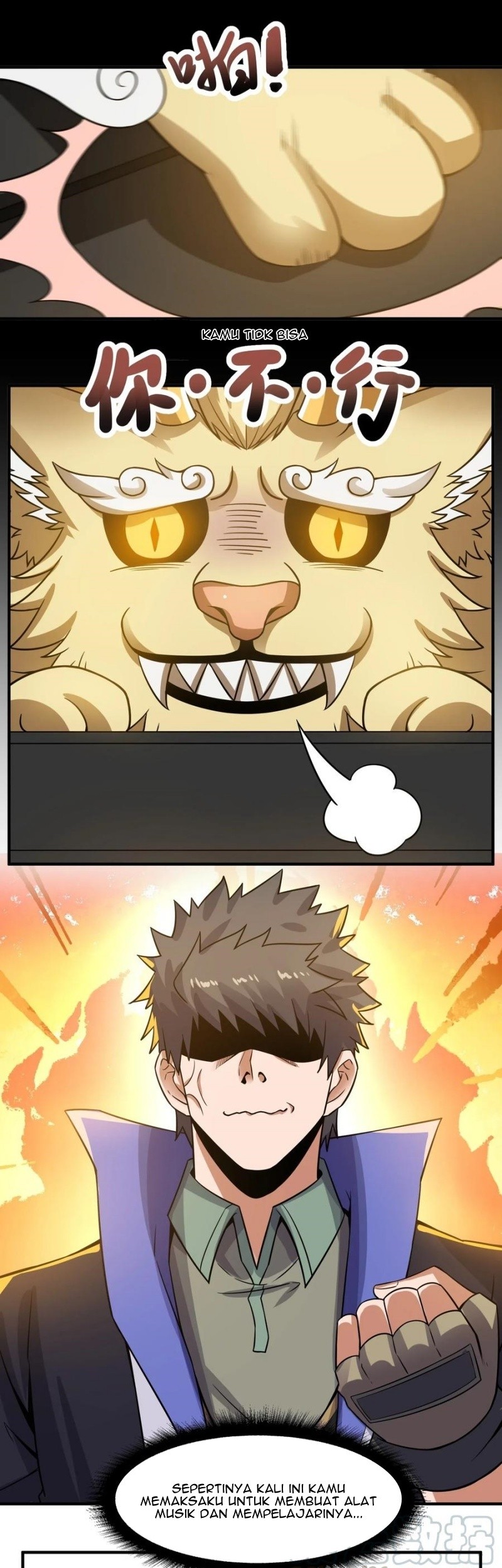 First Dragon Chapter 166 - halaman 14