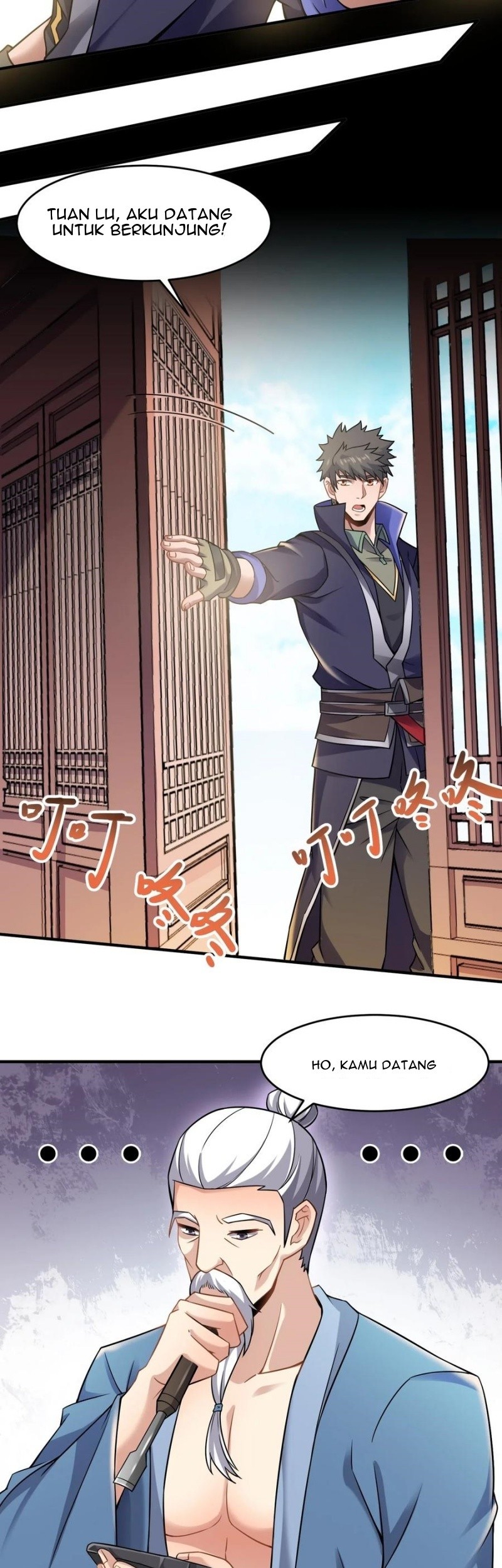 First Dragon Chapter 166 - halaman 17