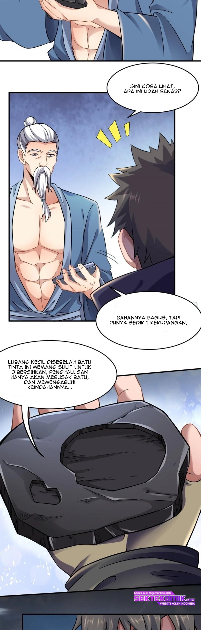 First Dragon Chapter 166 - halaman 18