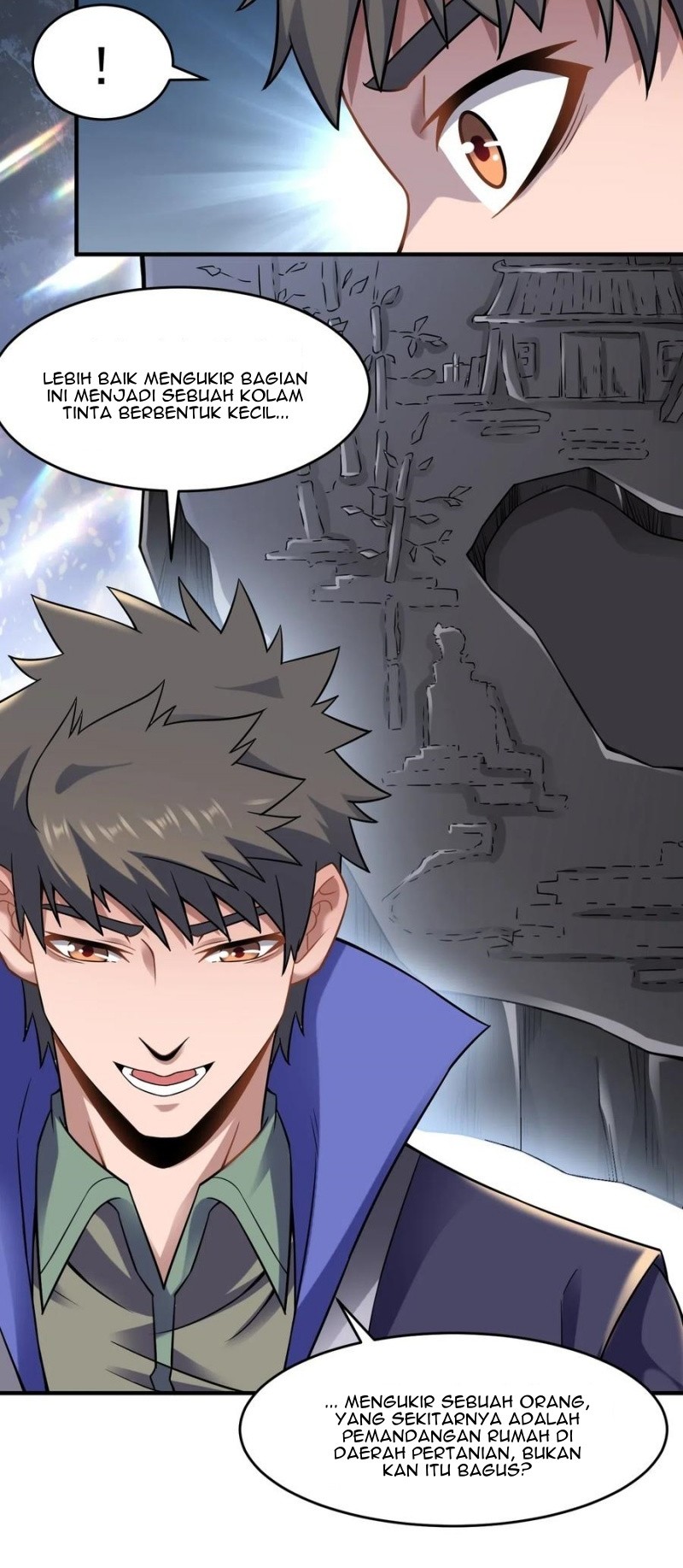 First Dragon Chapter 166 - halaman 19