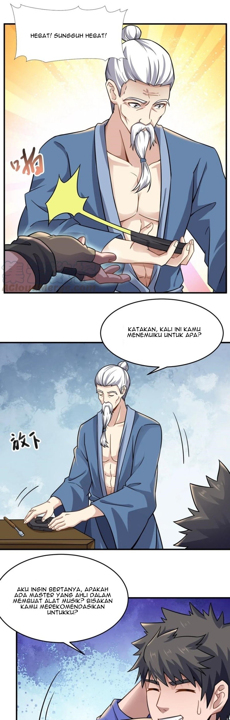 First Dragon Chapter 166 - halaman 20